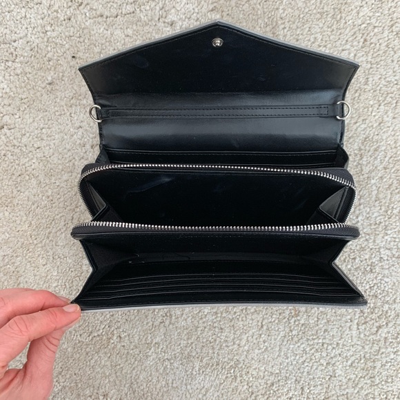 Jeane&Jax WILLOW Wallet Clutch / Crossbody Bag - Picture 3 of 4